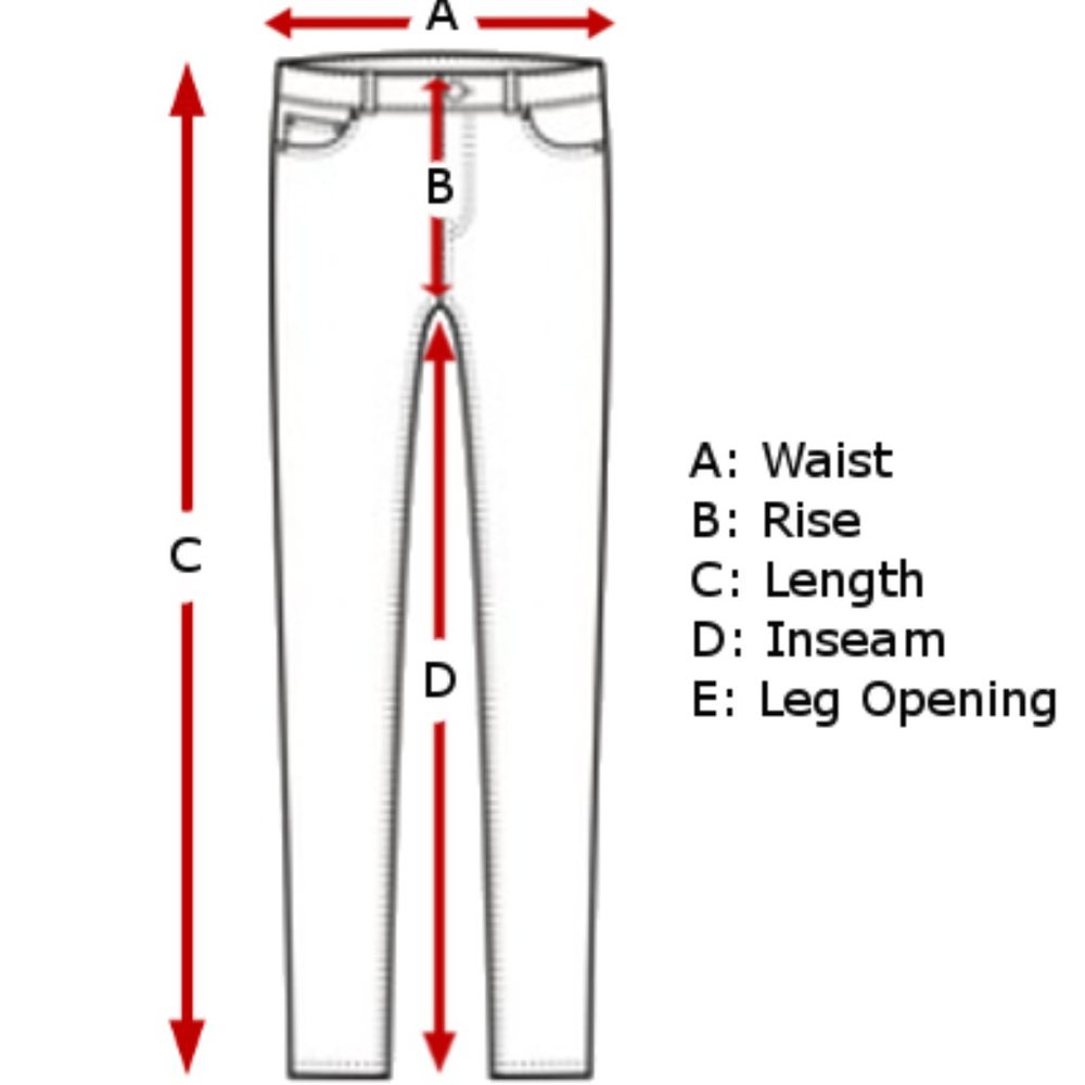 YMI PREMIUM JUNIOR JEANS - Picture 9 of 9